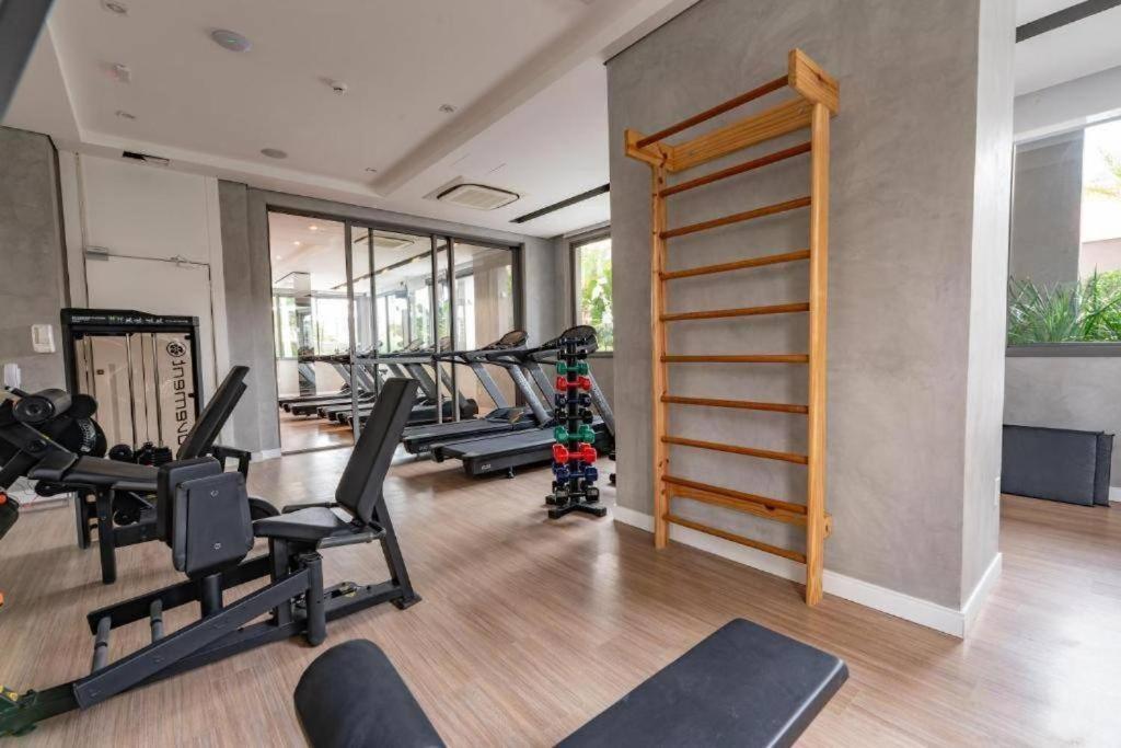 Apartamento Apto Novo Moderno Em Moema *
