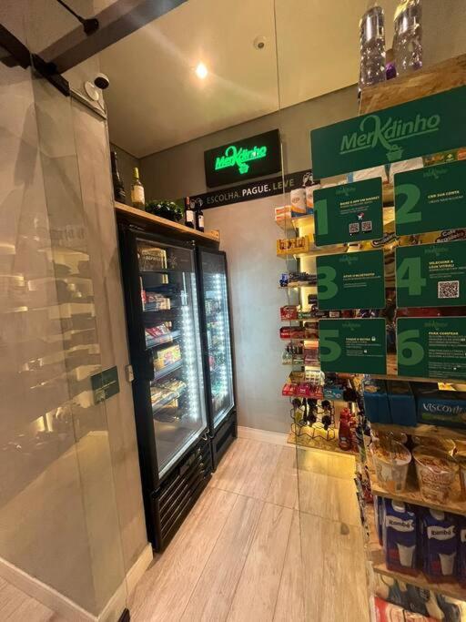 Apartamento Apto Novo Moderno Em Moema São Paulo