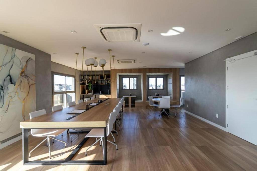 Apto Novo Moderno Em Moema Apartamento São Paulo
