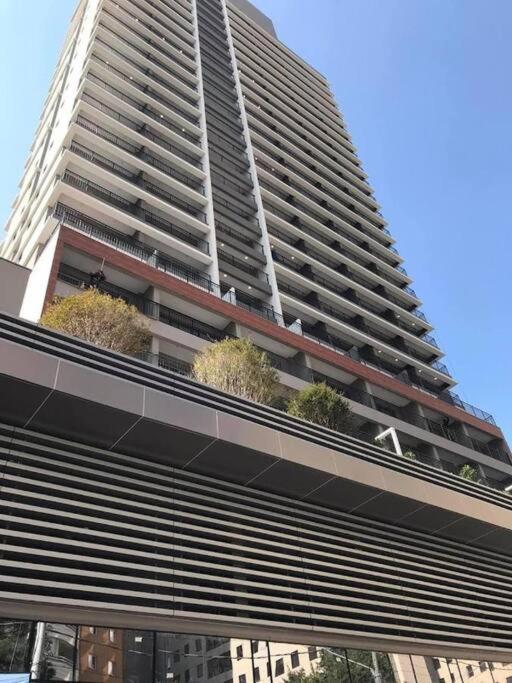 Apartamento Apto Novo Moderno Em Moema