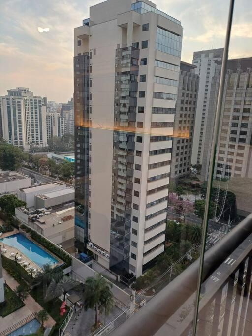 Apartamento Apto Novo Moderno Em Moema *